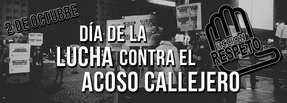 Jóvenes promueven sancionar el acoso callejero