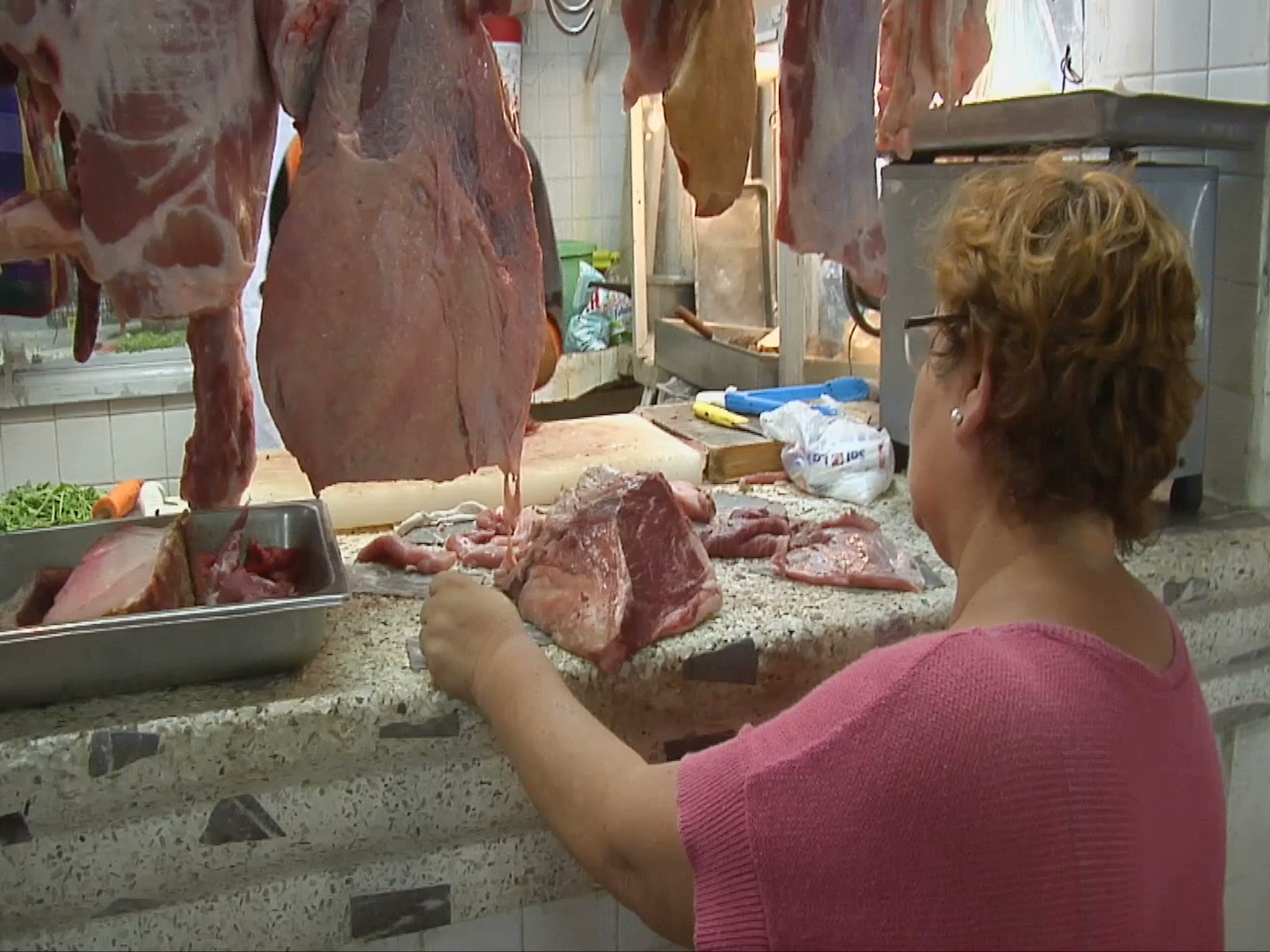 La carne de cerdo no es dañina; tiene propiedades nutricionales