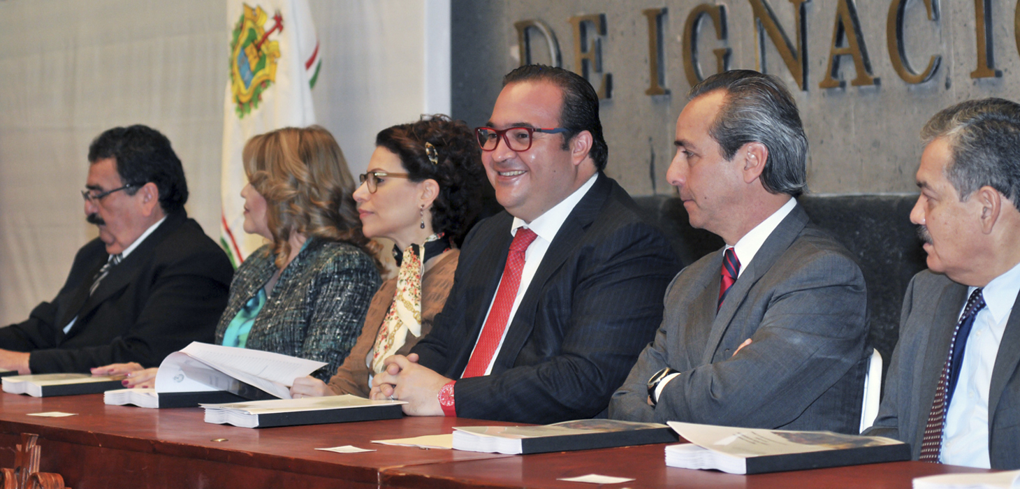 En Veracruz, trabajamos juntos para garantizar nuestros derechos y libertades: Javier Duarte