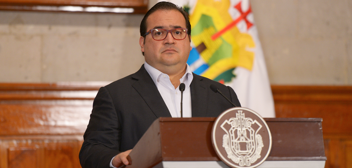 Veracruz se solidariza con las entidades afectadas por Huracán Patricia