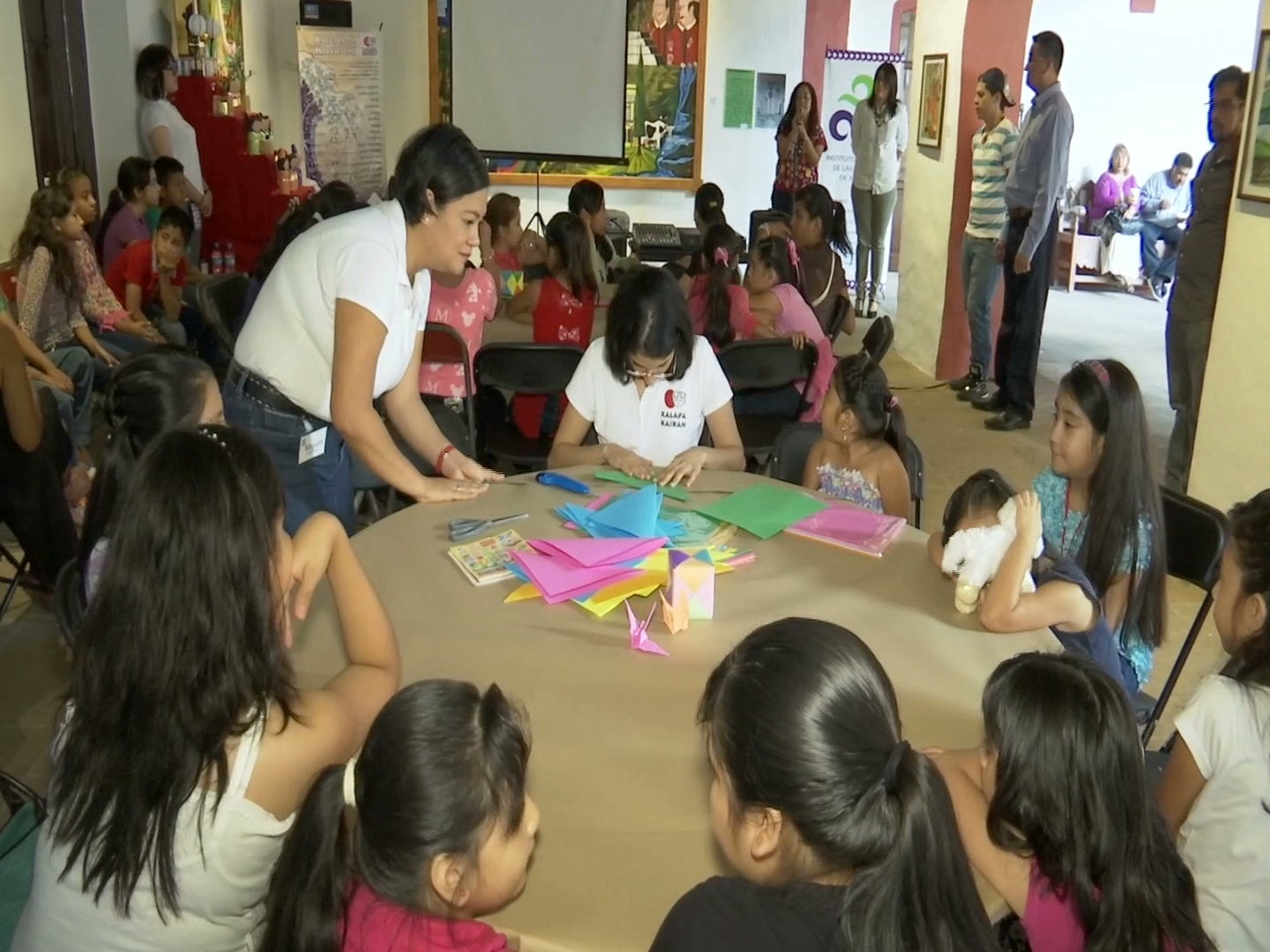 Reeducar, la mejor forma de celebrar el Día de la Niña
