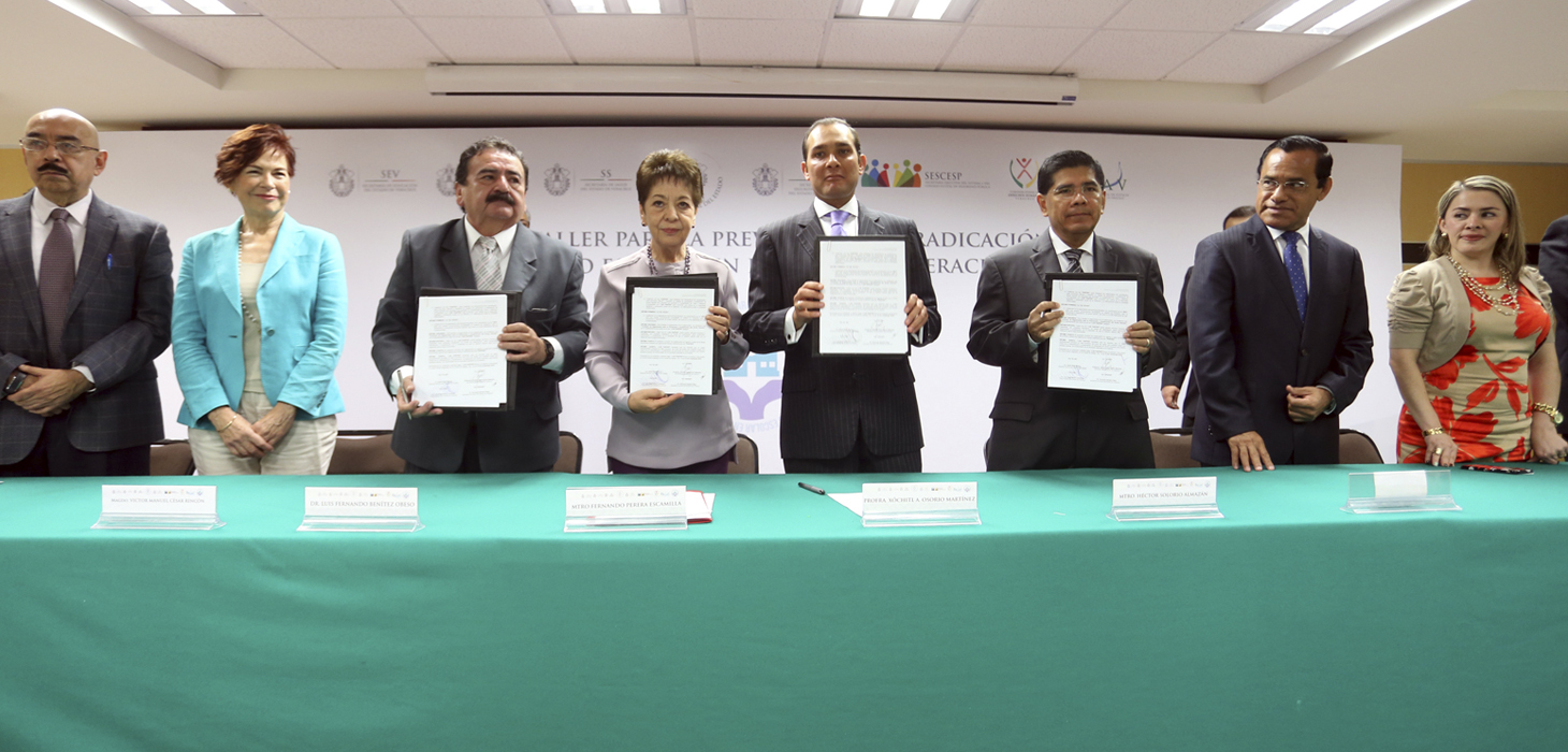 Inicia Foro-Taller para la Prevención y Erradicación del Acoso Escolar