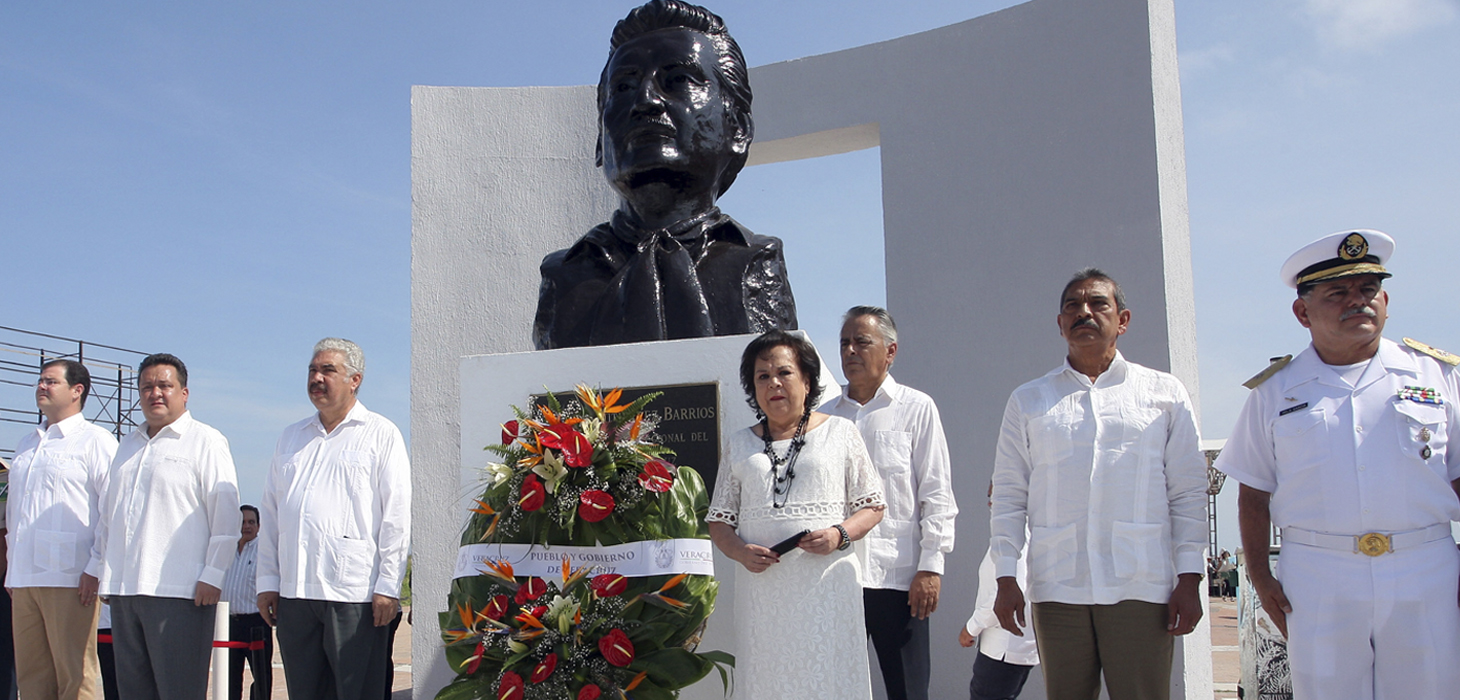 Conmemora Gobierno del Estado XV Aniversario Luctuoso de Fernando Gutiérrez Barrios