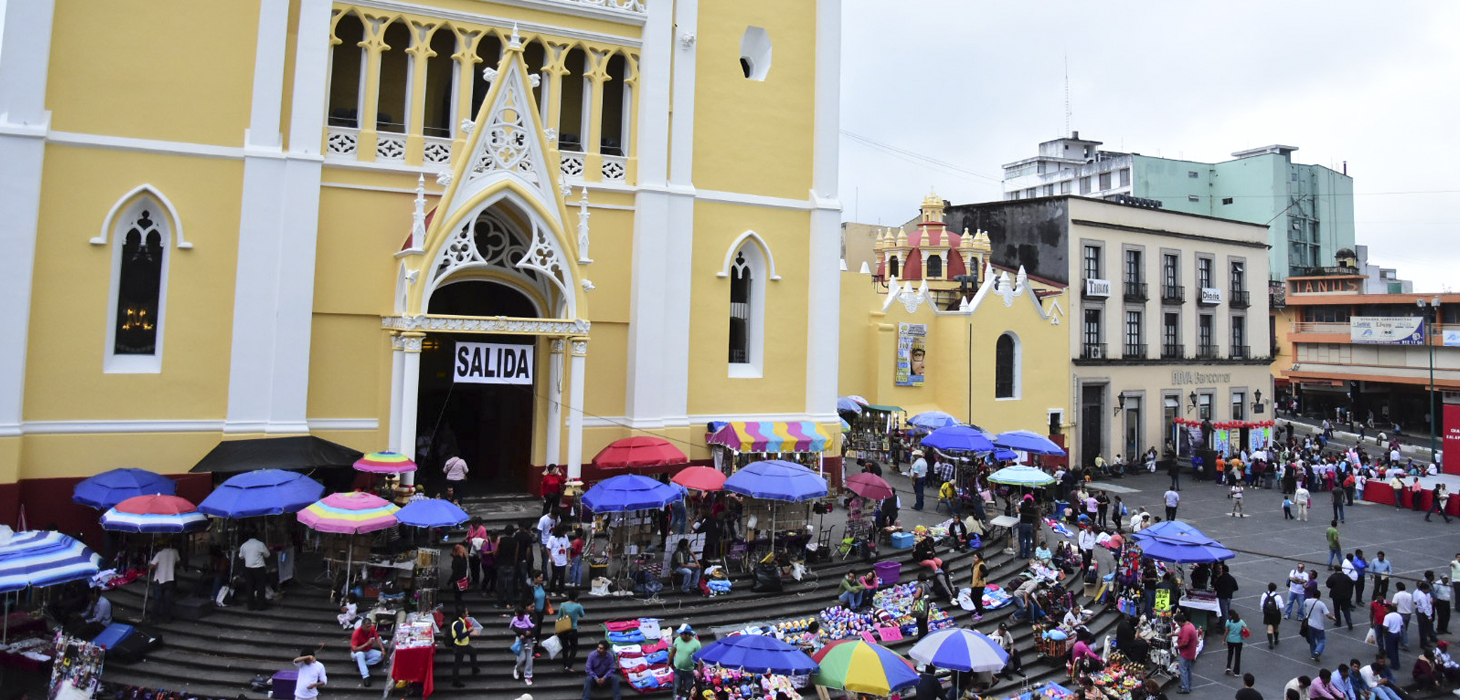 Anuncia SEGOB cierre del centro de Xalapa por festejos de San Rafael Guízar