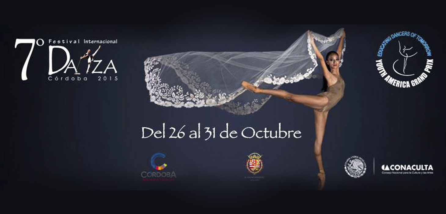 Celebra Córdoba 7º Festival Internacional de Danza