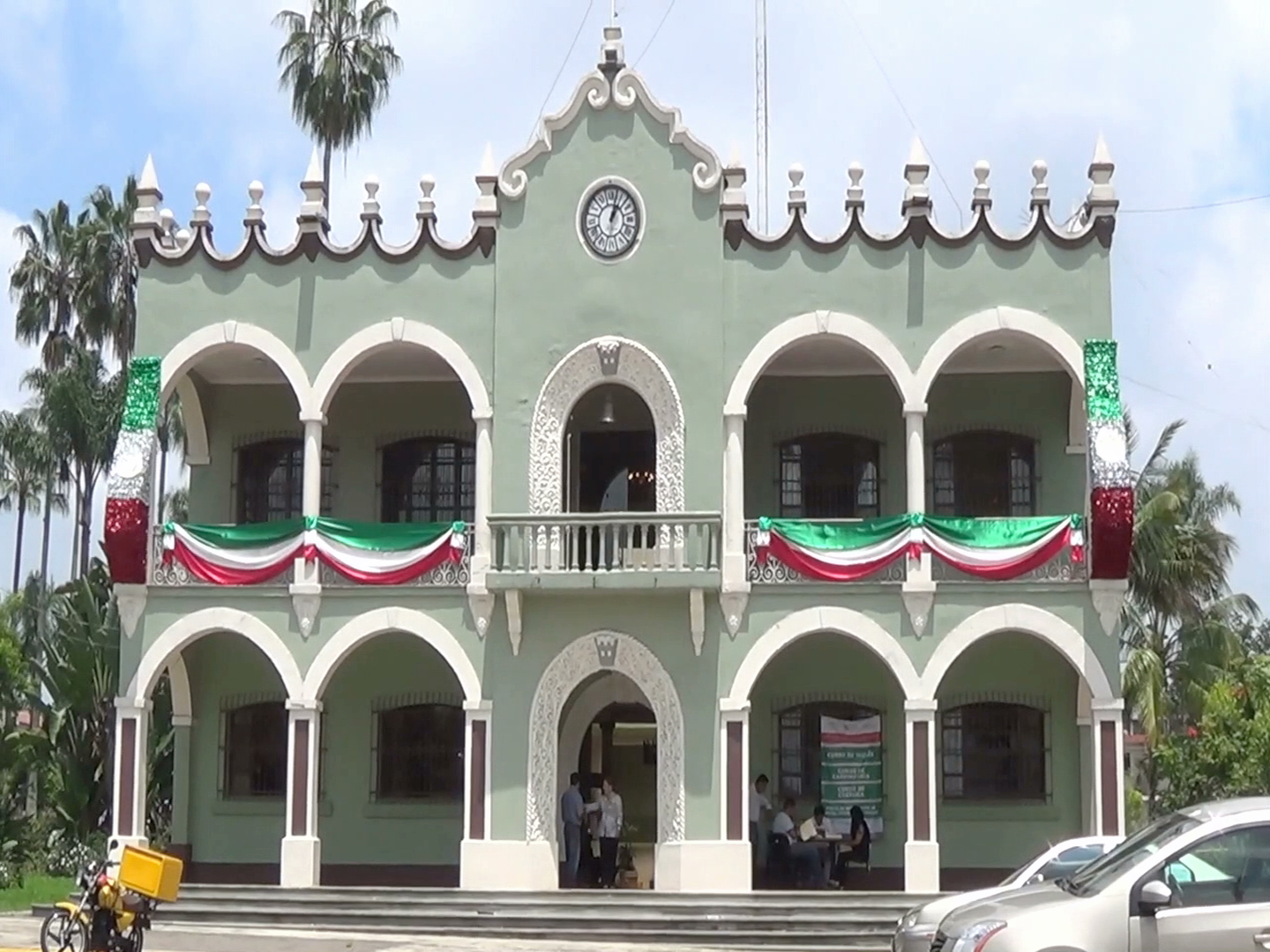 Detienen a Rosendo Morales, extesorero de Fortín