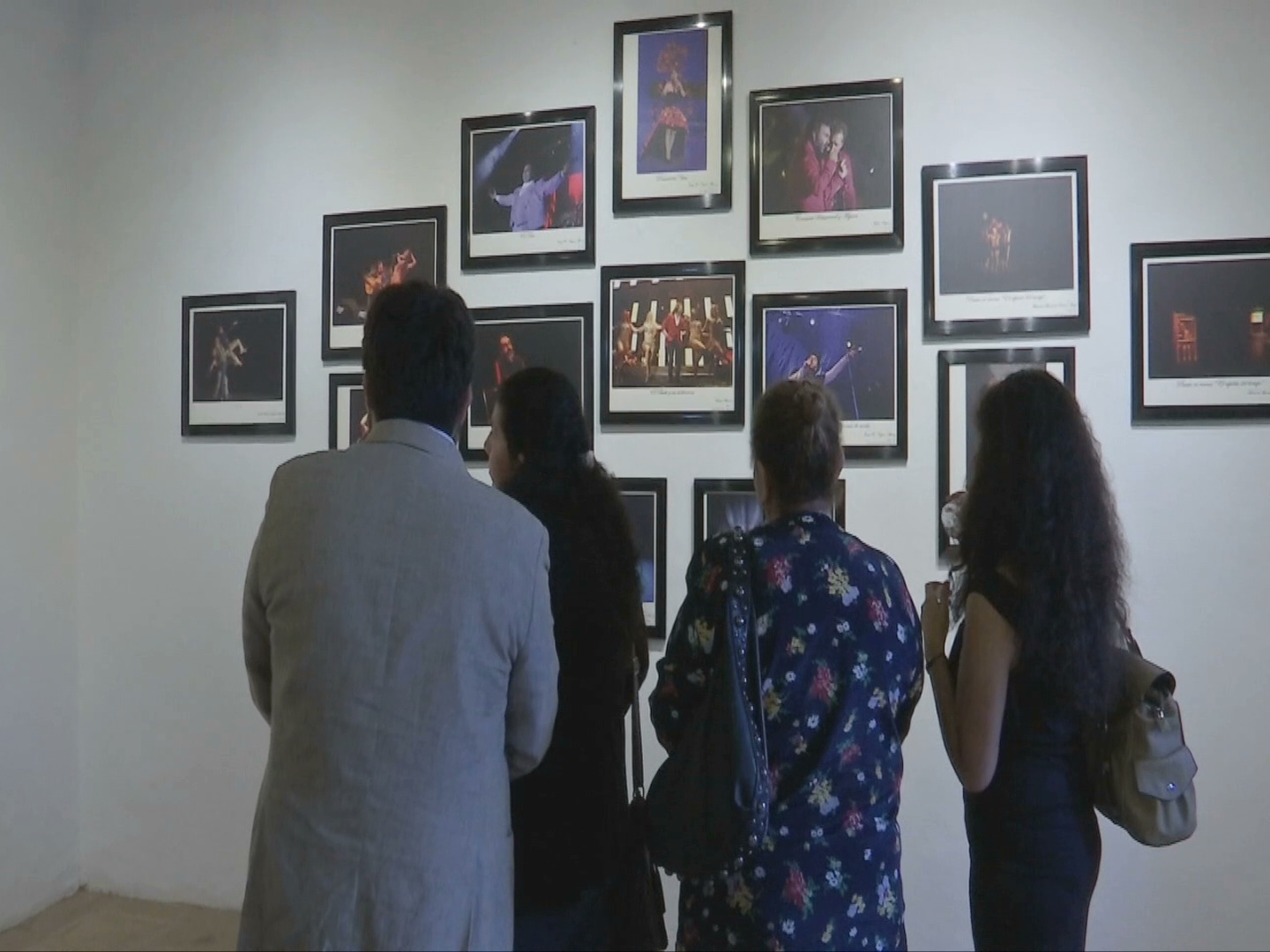 Fragmentos de vida, instantes de la sociedad xalapaeña