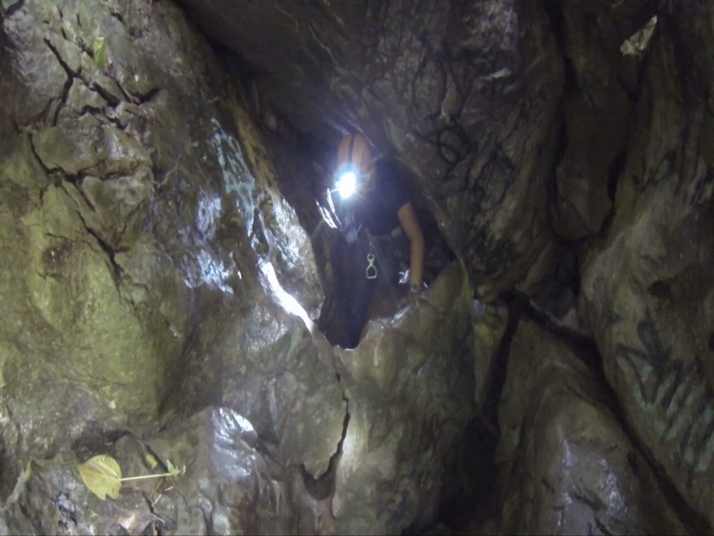 Más de Veracruz. Grutas de Atoyac