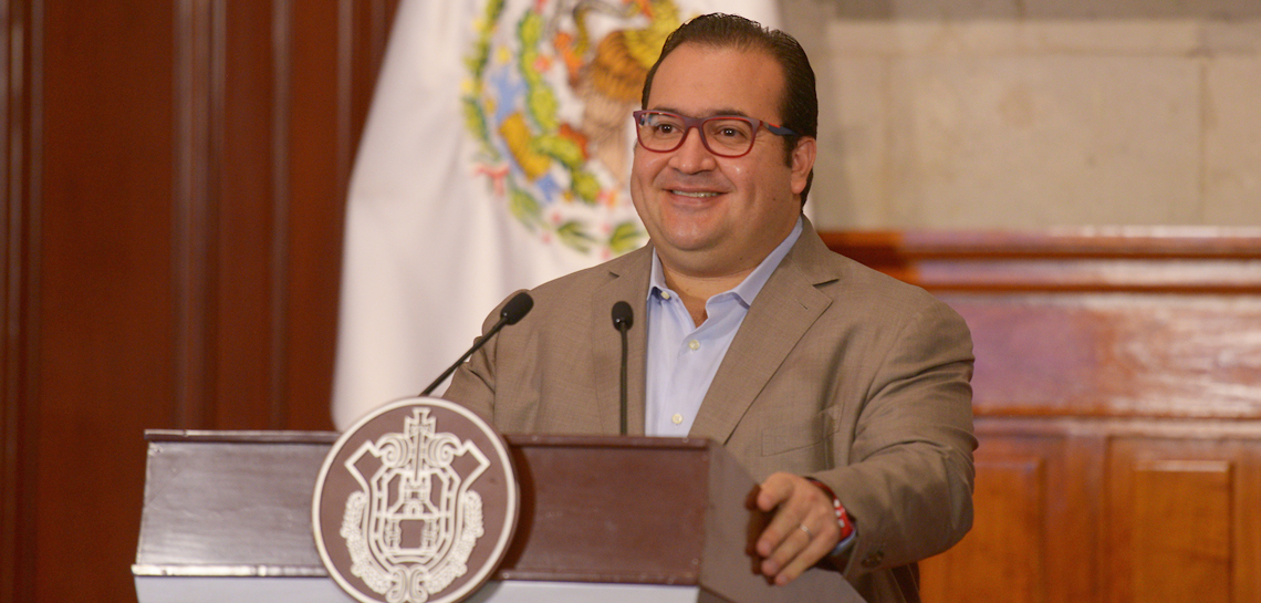 Funcionarios o ex funcionarios no han cometido delitos electorales: Javier Duarte