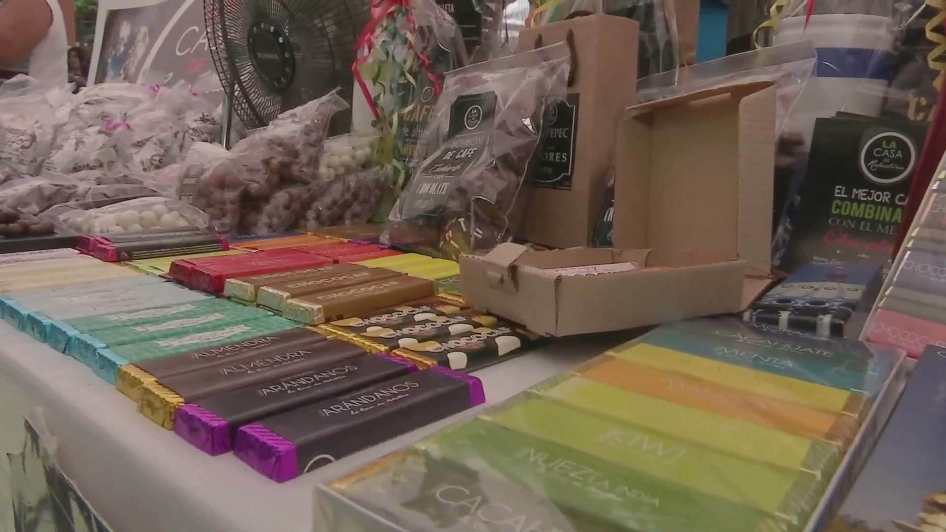 Realizan jornada del Mercado Próspero en Coatepec