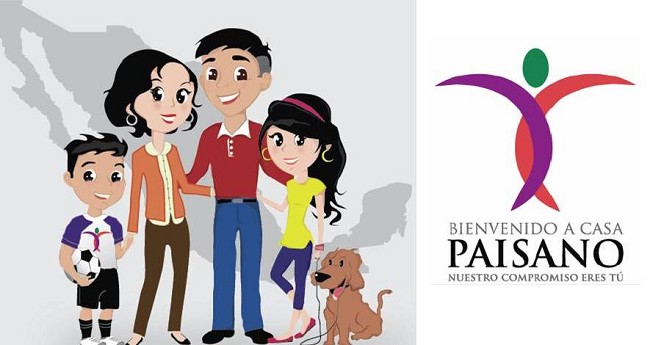 Activan el Programa Paisano en Veracruz