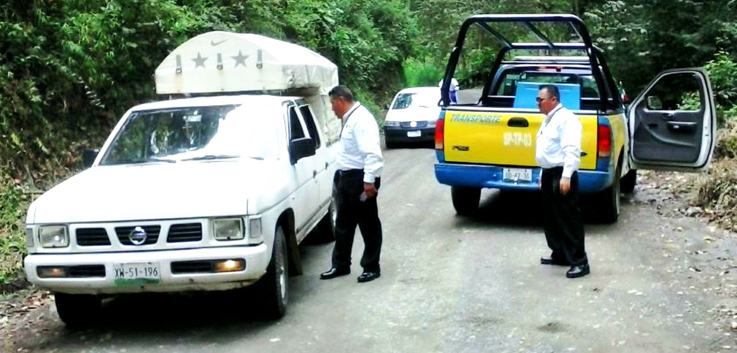 Exhorta SSP transportistas a extremar precauciones por lluvias