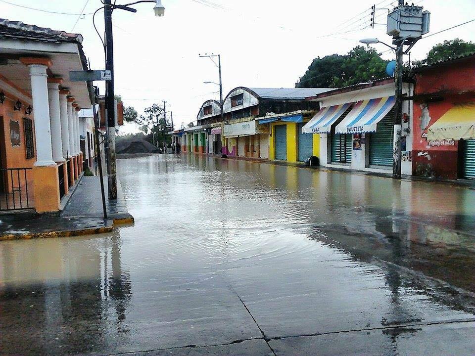 San Rafael regresa a  la normalidad con descenso del río Bobos