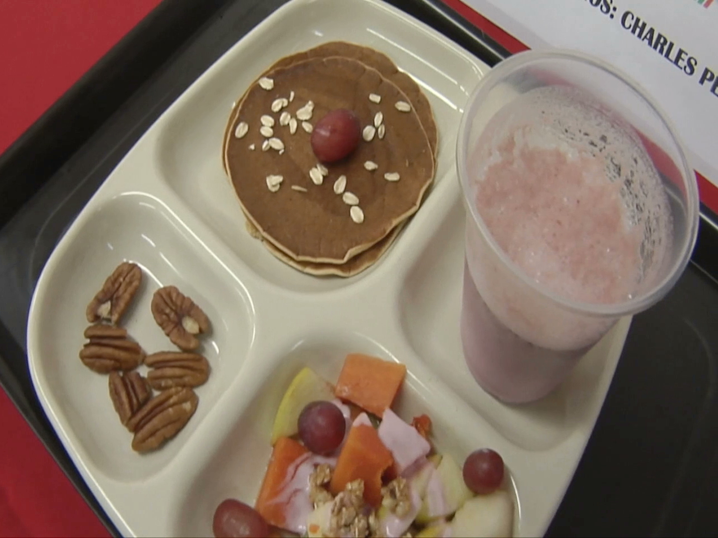 Continúan acciones de fomento al consumo de alimentos saludables