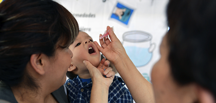 Este lunes inicia la Tercera Semana Nacional de Salud