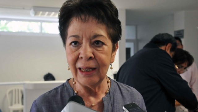 Reconocen trayectoria de Xóchitl Adela Osorio