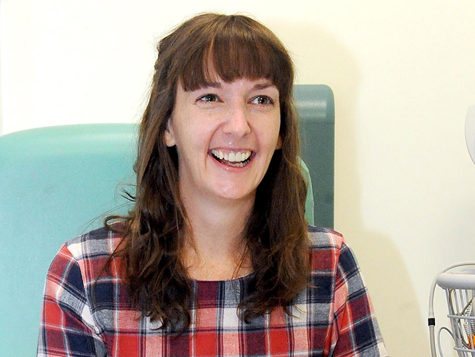 Enfermera británica con ébola, en estado crítico