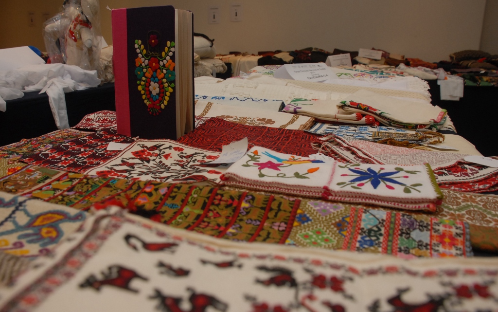Veracruz, sede del Tercer Concurso Nacional de Textiles 2015