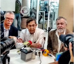 Condena Cuauhtémoc Cárdenas alianza PAN-PRD en Veracruz