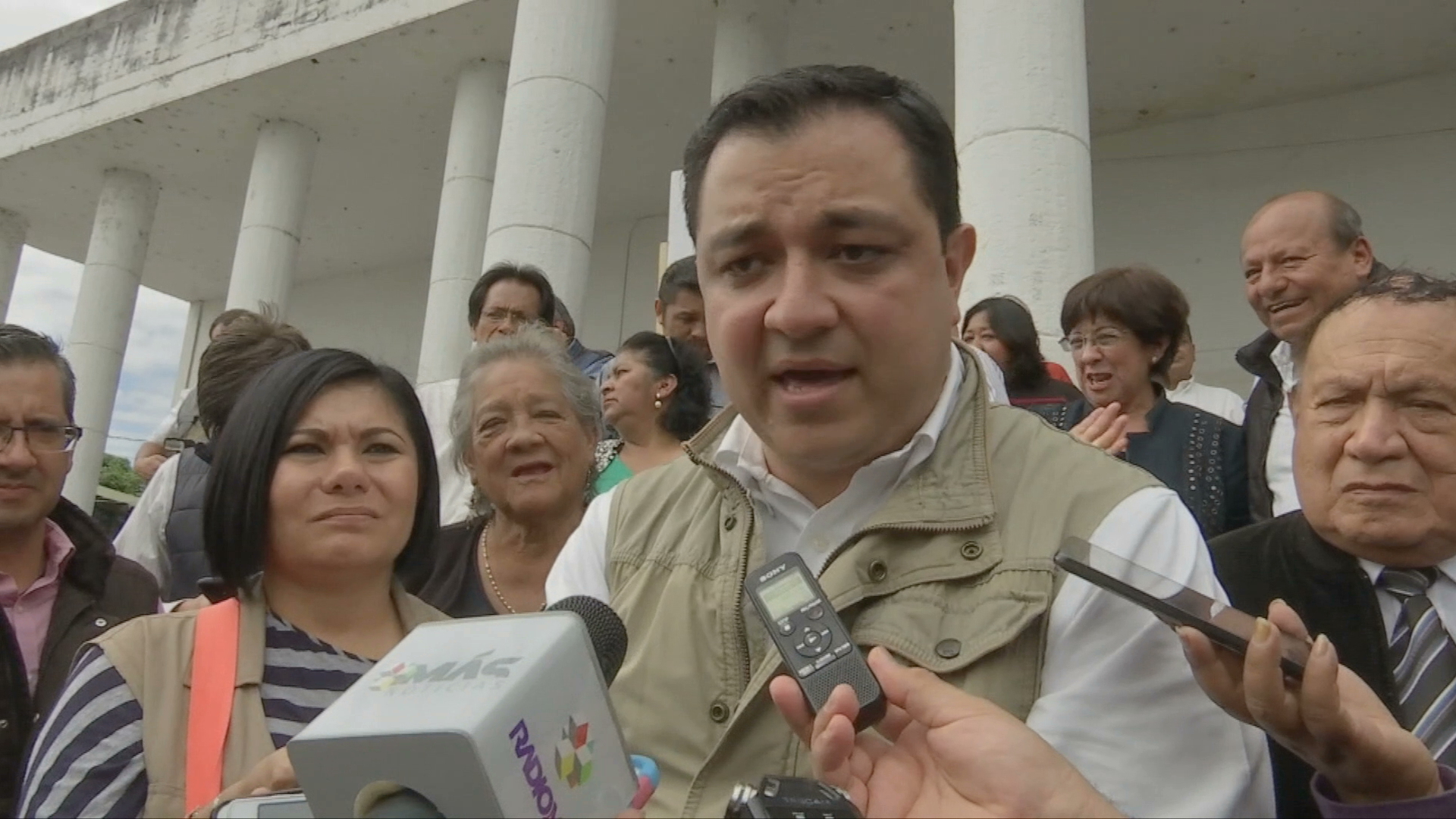 Espera Xalapa la declaratoria de emergencia