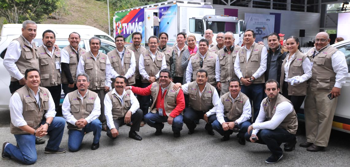 RTV preparada para el apagón analógico: JDO