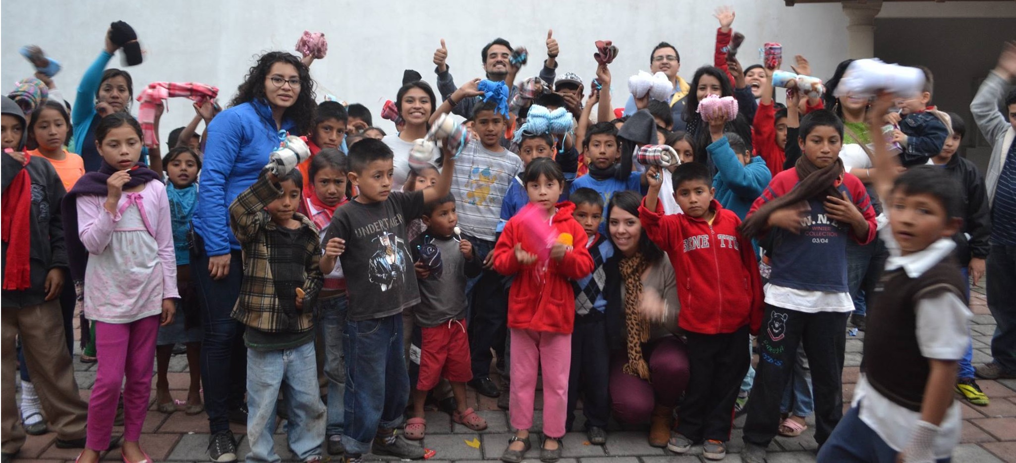 El Rincón de los Títeres anuncia su campaña de acopio de bufandas