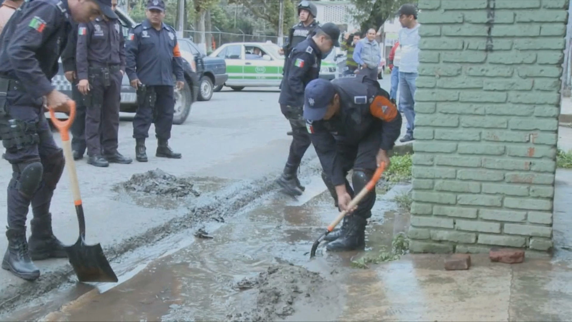 20 colonias y 500 casas afectadas en Xalapa por lluvia