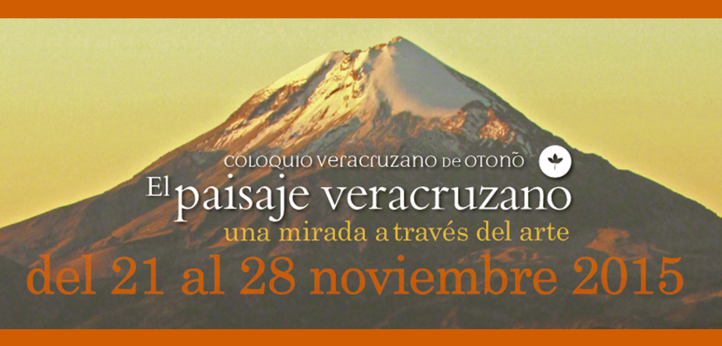 Regresa el Coloquio Veracruzano de Otoño