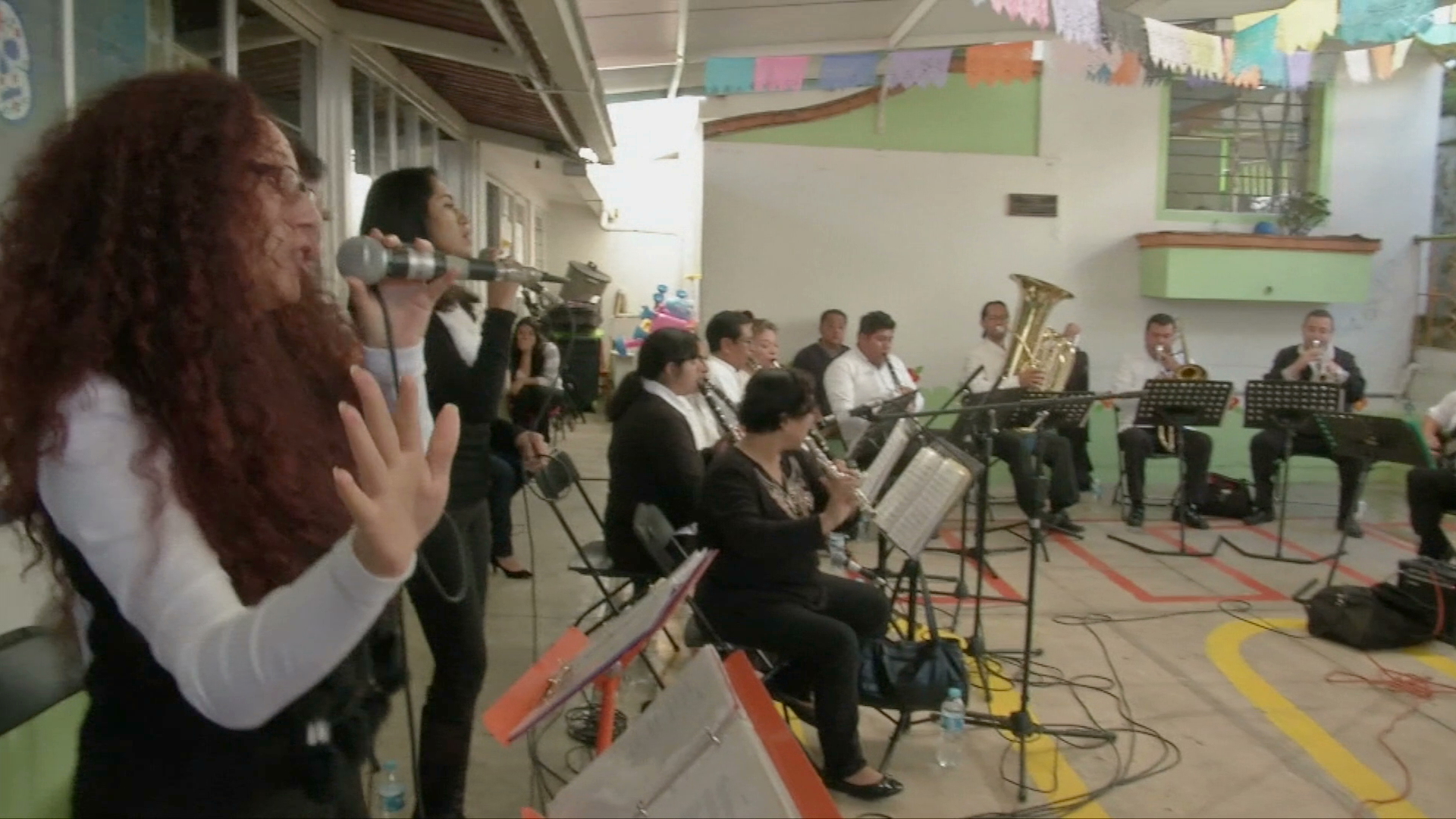 Conciertos didácticos acercan a los niños a la música