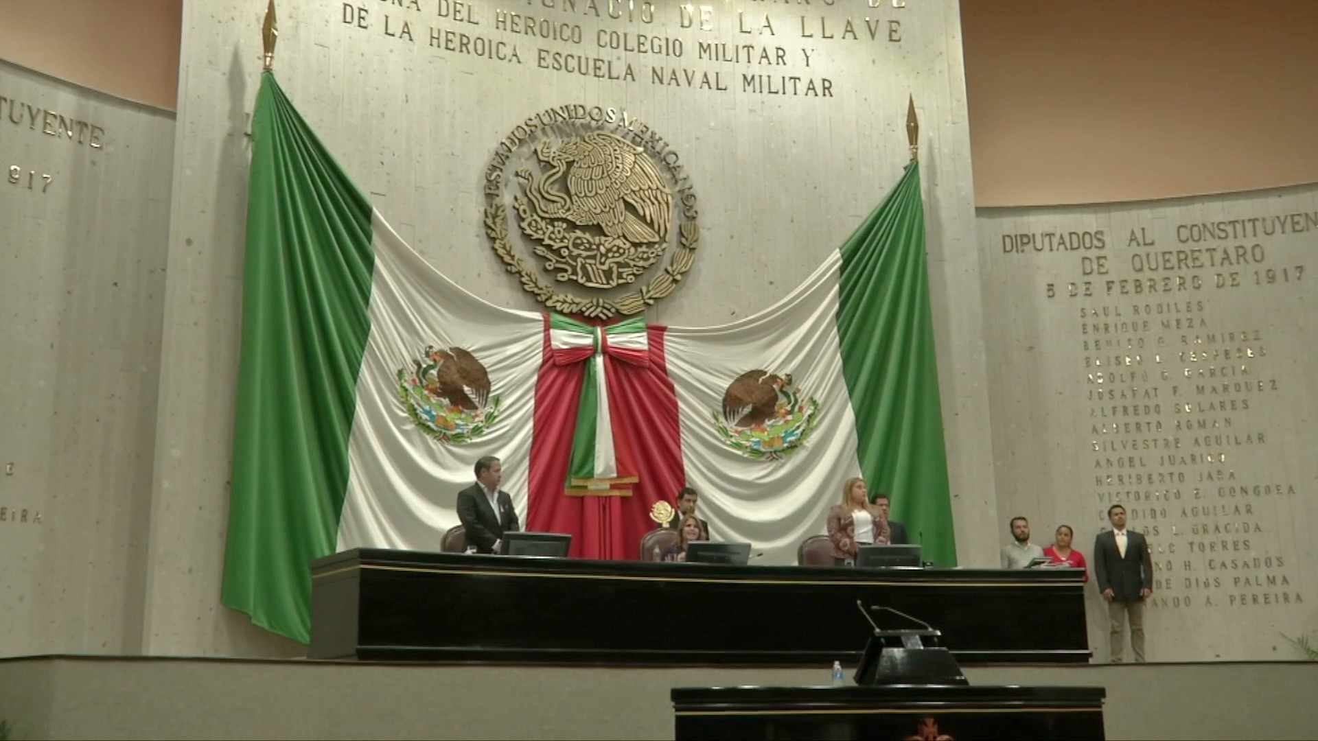 Aprueban diputados con reajuste, el Presupuesto de Egresos para 2016