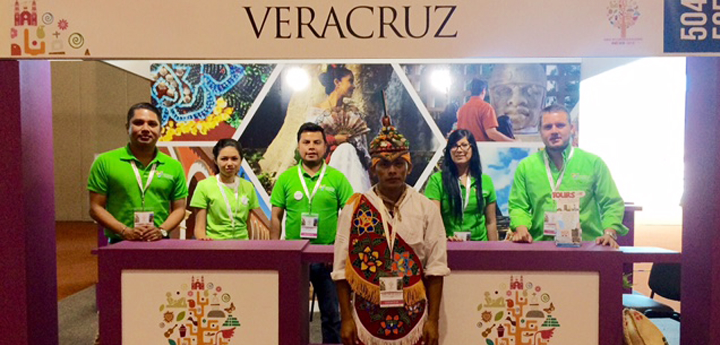 Cumbre Tajín 2016 y Centro de las Artes Indígenas en Feria de Zacatecas
