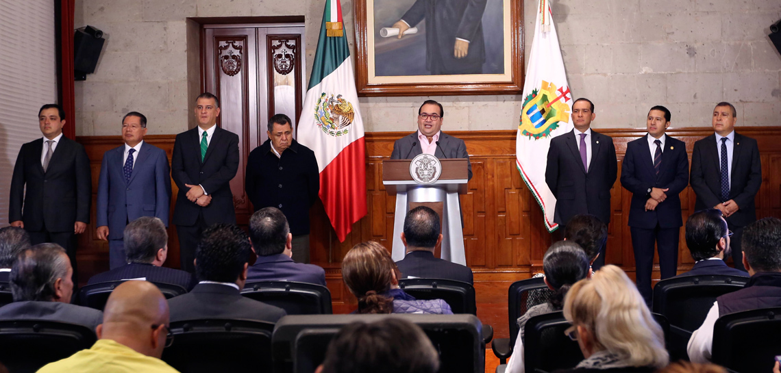 Ciudadanos respaldan iniciativa para eliminar fuero en Veracruz