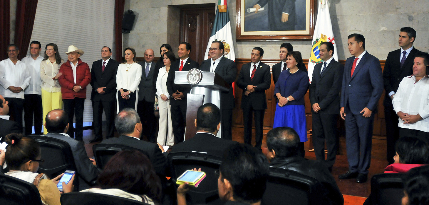 Sin precedente, los recursos para Veracruz en Presupuesto 2016