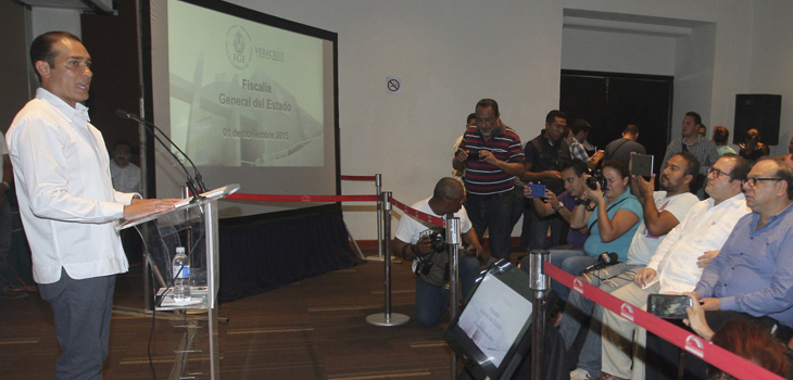 Detiene FGE a probables secuestradores de Gustavo Sousa