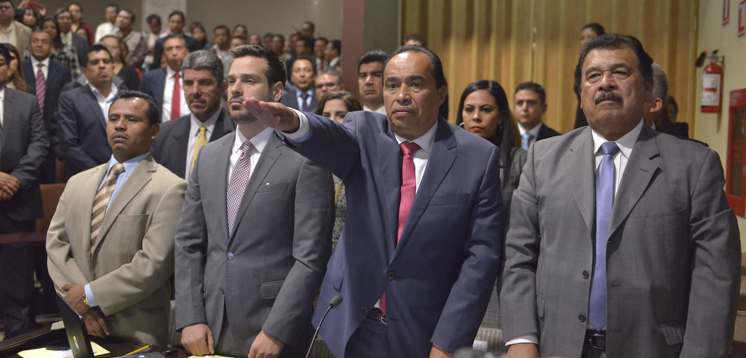 En Veracruz trabajamos juntos para combatir la pobreza: Alfredo Ferrari