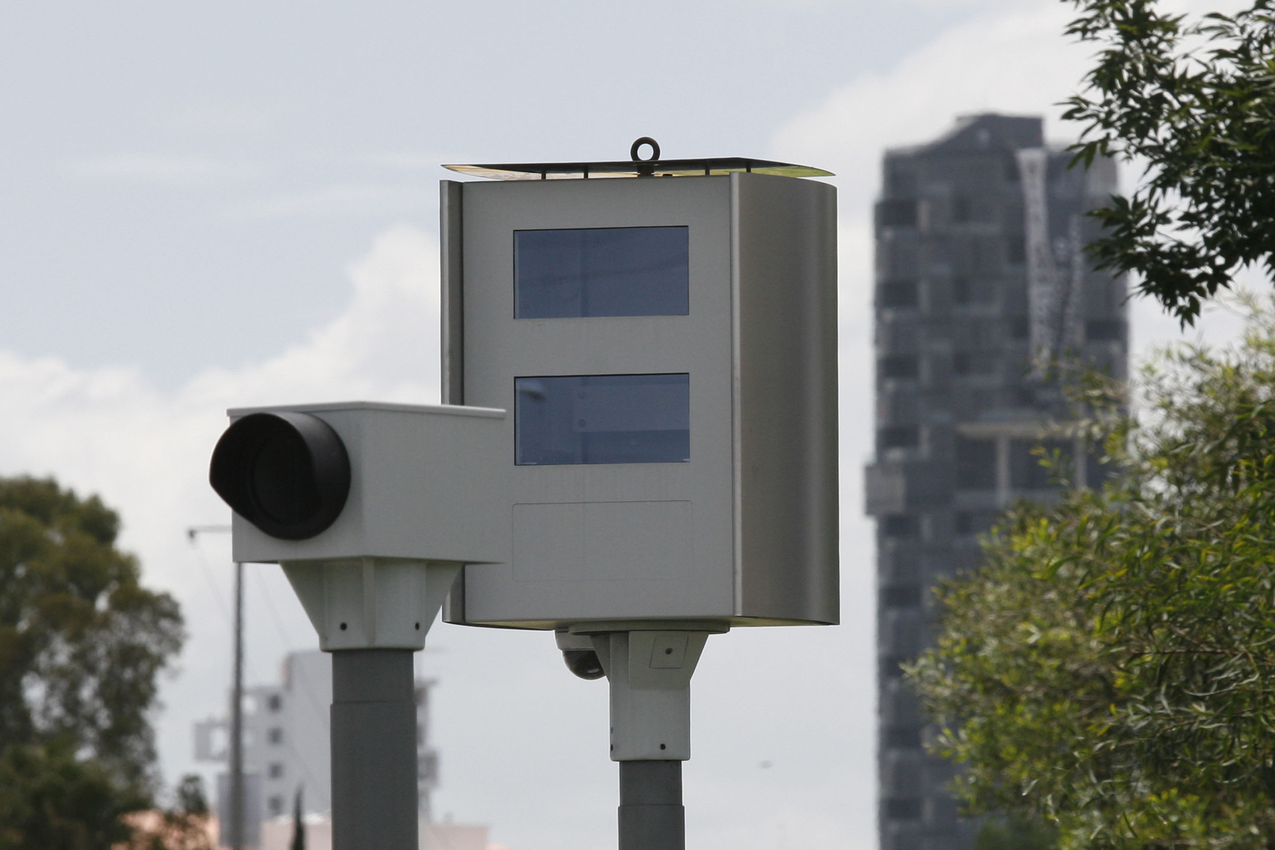 Por cámaras detectoras de velocidad se reducen accidentes en Xalapa