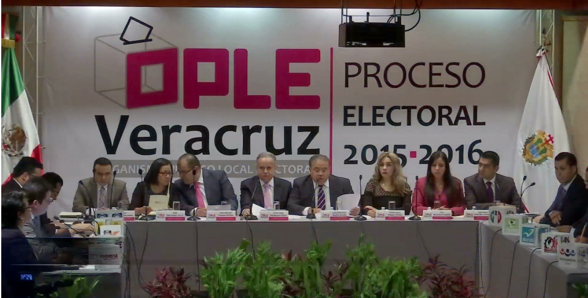 Inicia el Proceso Electoral 2015-2016