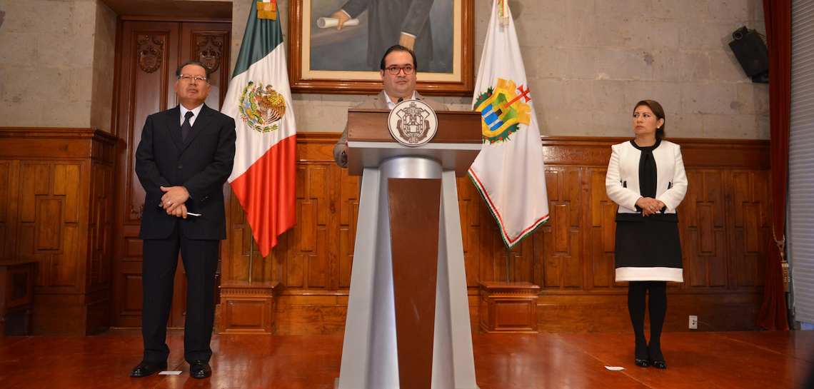 Las mujeres son la expresión social de mi gobierno: Javier Duarte