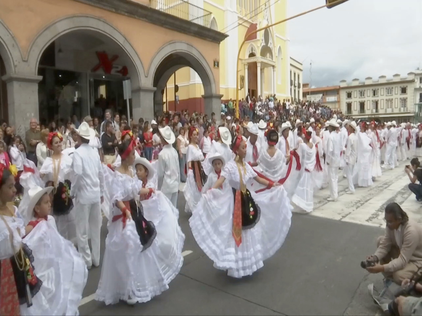 Xalapa volverá a romper récord bailando “La bamba”