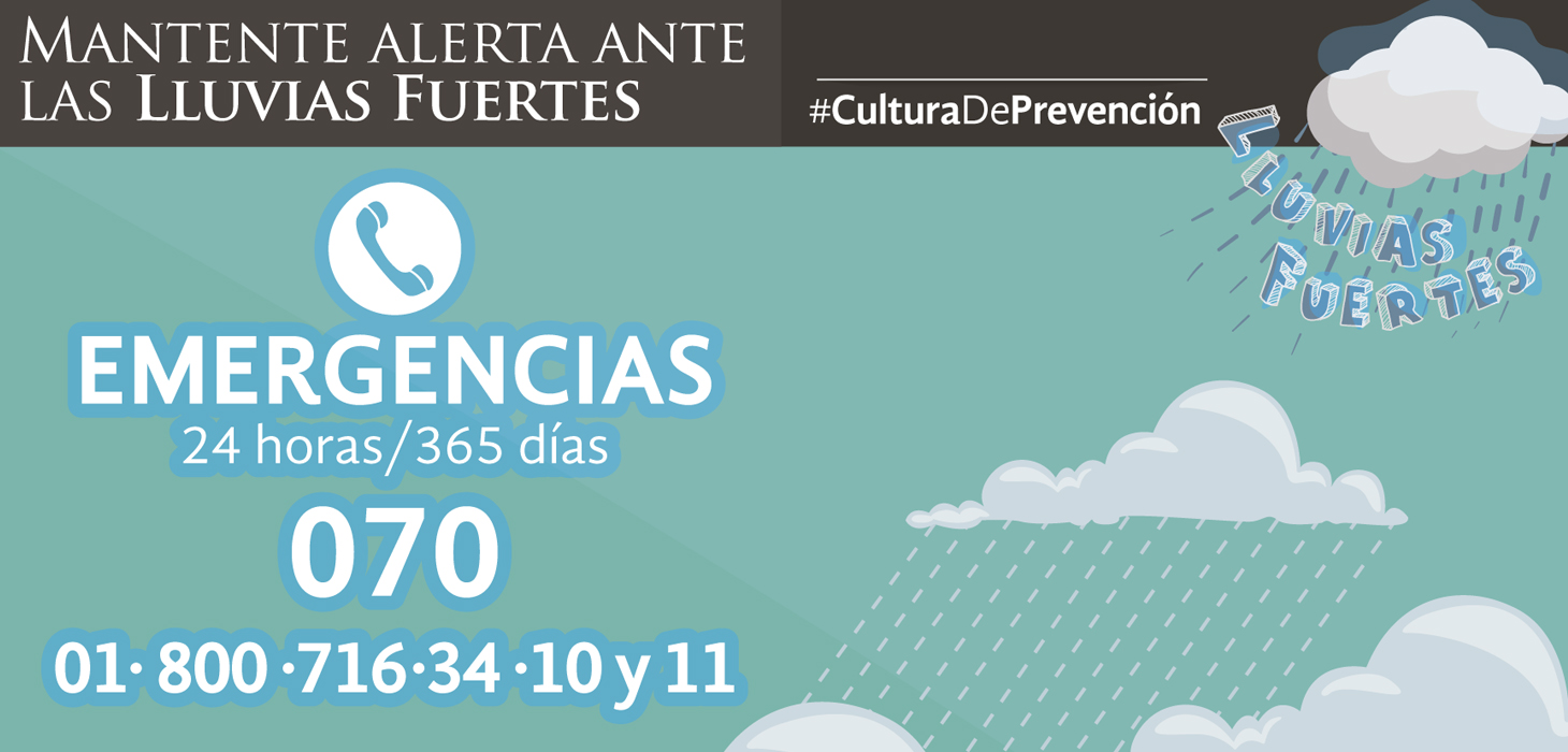 Frente Frío 14 comienza a debilitarse; gradual recuperación de temperatura