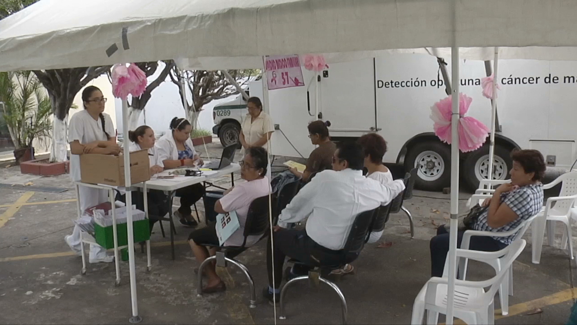 Realiza IMSS mastografías a derechohabientes