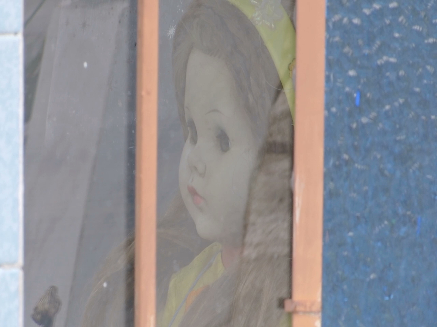 Una muñeca con muchas leyendas en el Panteón Xalapeño