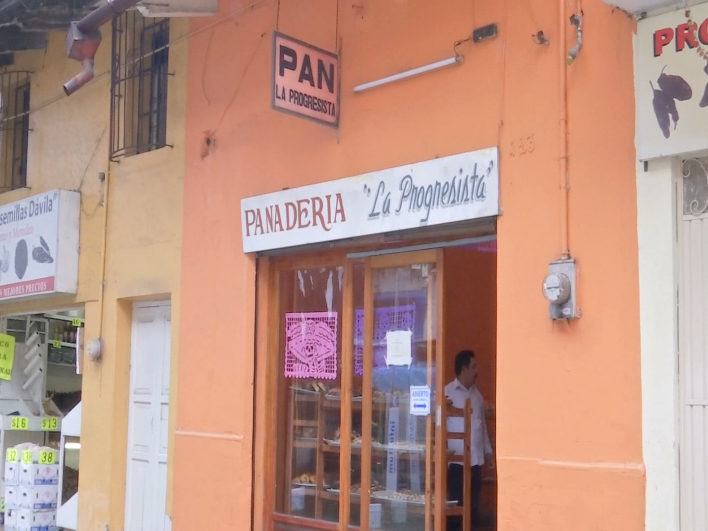 Panadería “La Progresista”, el típico sabor xalapeño