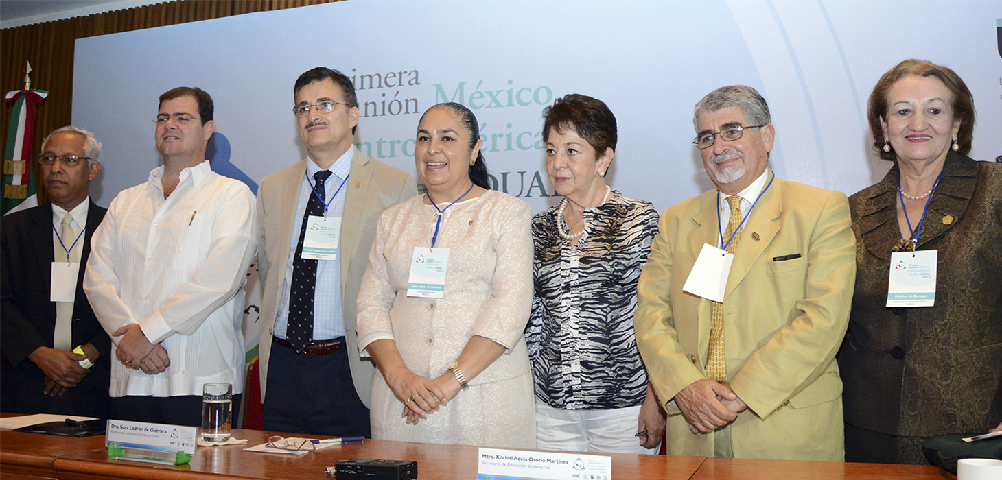 Veracruz, puerta de intercambio entre instituciones de educación superior de América Latina: SEV