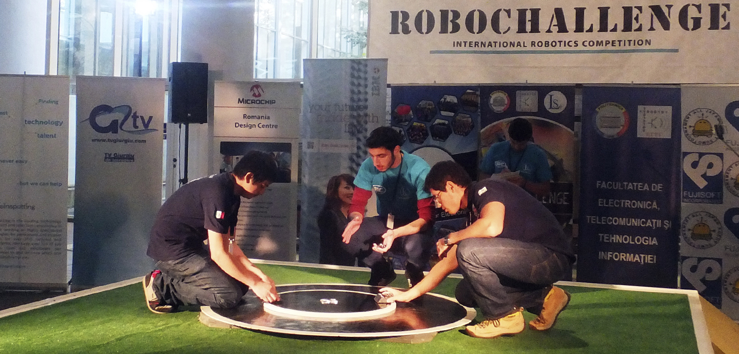 Triunfan estudiantes del Tec de Poza Rica en Rumania