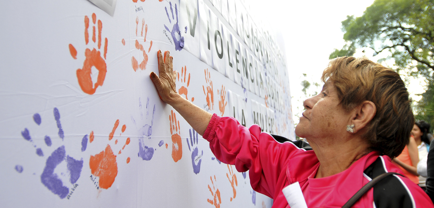 Se suma Veracruz al rechazo de la violencia hacia las mujeres