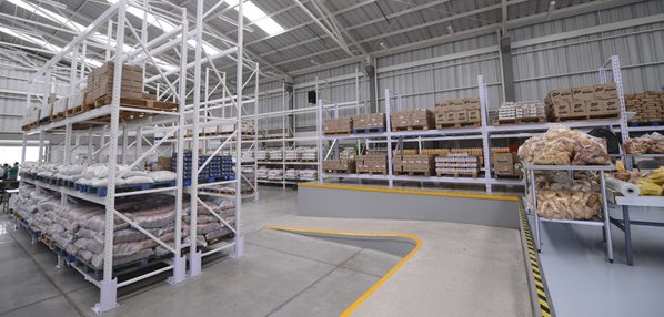 Incorporan el Banco de Alimentos a la Cruzada Nacional contra el Hambre