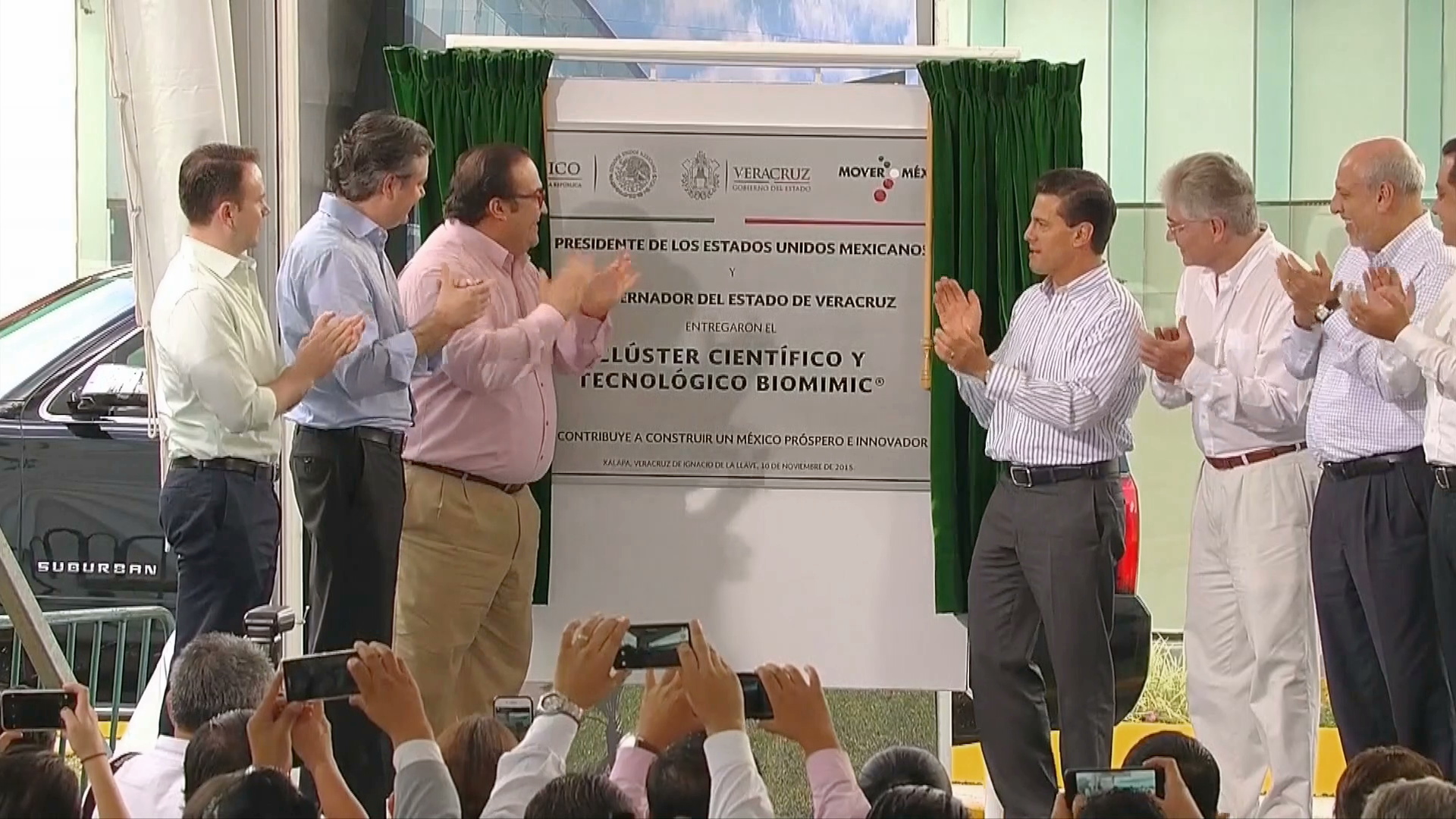 Veracruz, pionero en investigación e innovación tecnológica