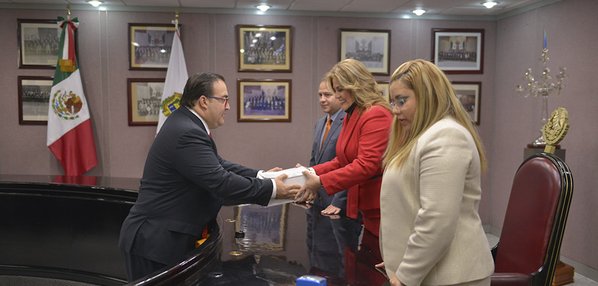 “Este año ha sido el año de las grandes realizaciones”: Javier Duarte