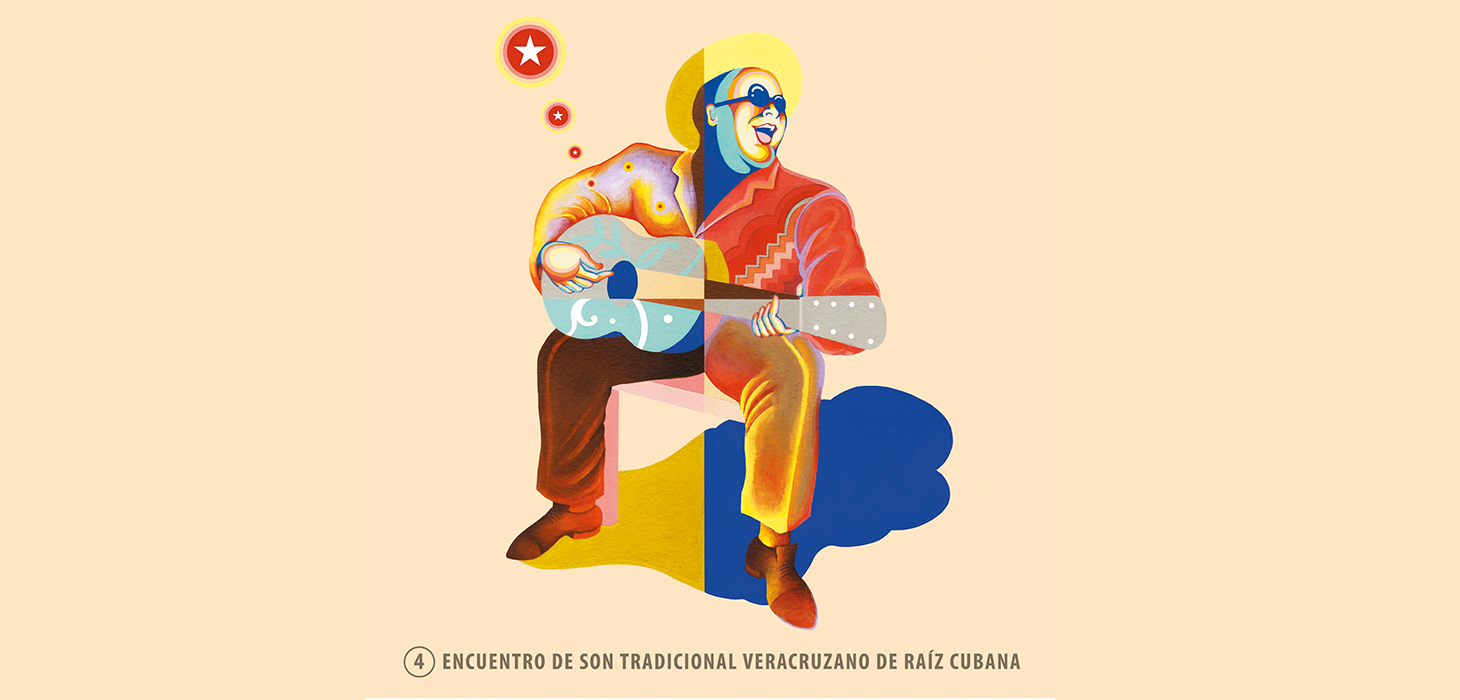 Presentan disco del IV Encuentro de Son Tradicional Veracruzano
